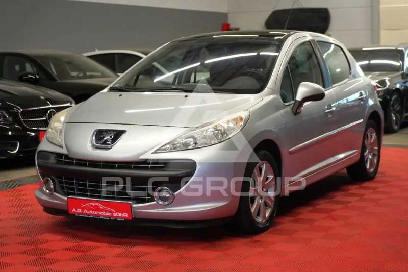 2007 Peugeot 207