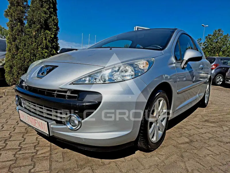 2007 Peugeot 207