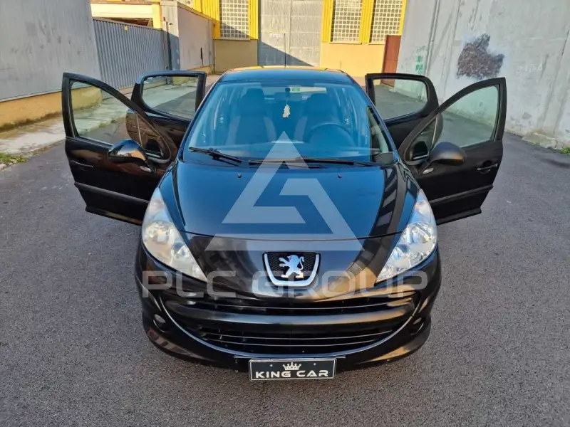 2007 Peugeot 207
