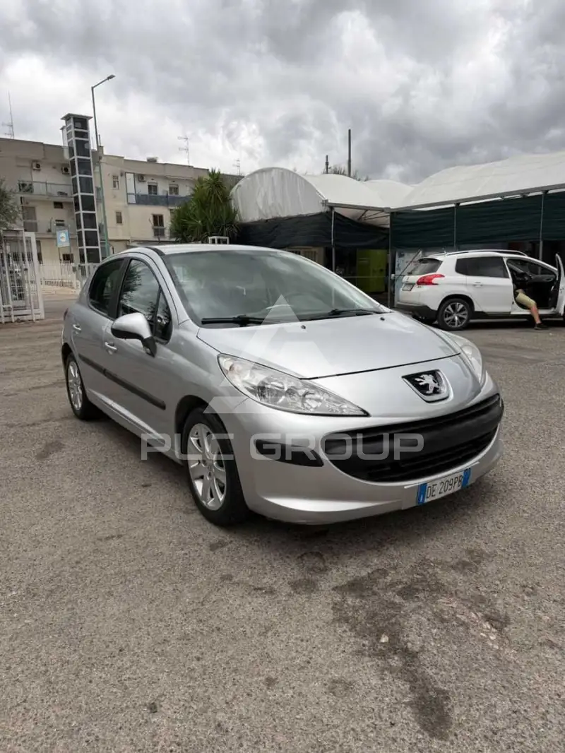 2007 Peugeot 207