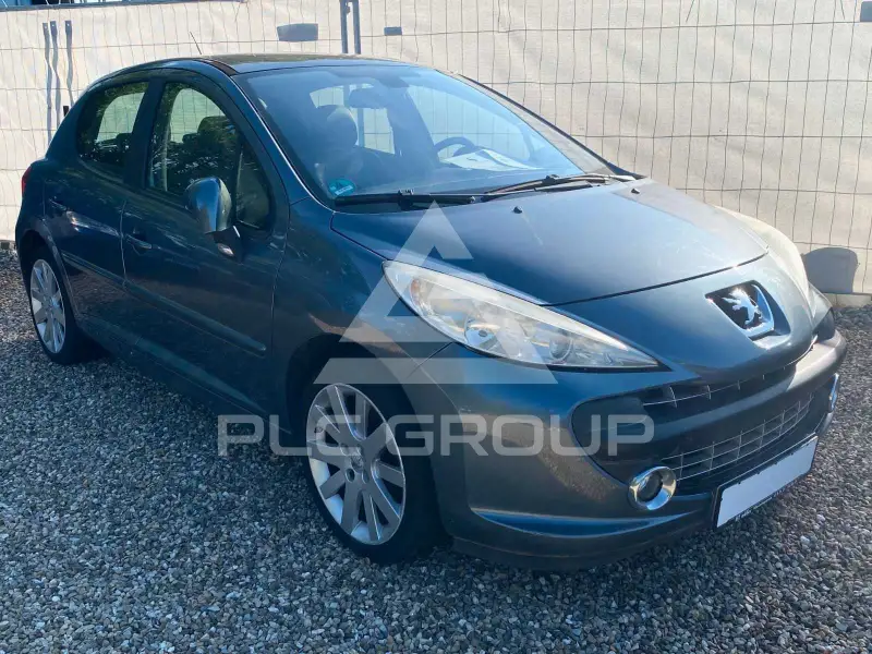 2007 Peugeot 207