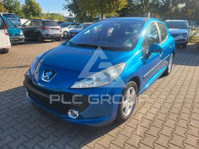 2007 Peugeot 207