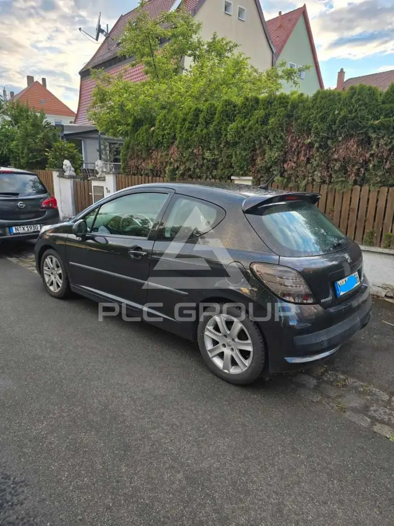 2007 Peugeot 207