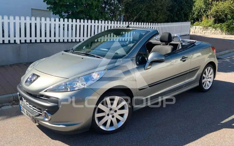 2007 Peugeot 207