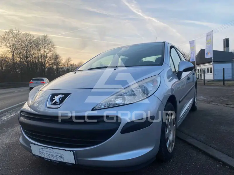2007 Peugeot 207