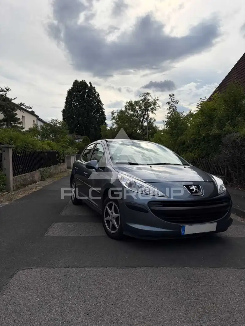 2007 Peugeot 207