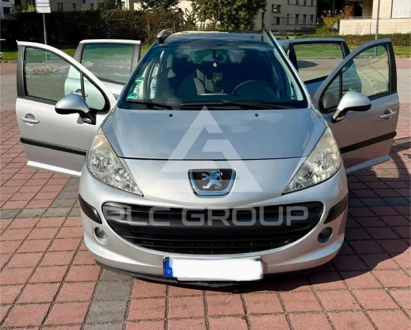 2007 Peugeot 207