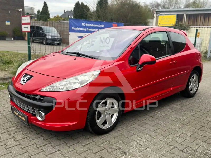 2007 Peugeot 207