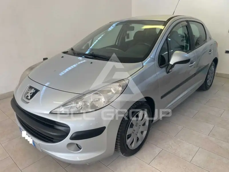 2007 Peugeot 207