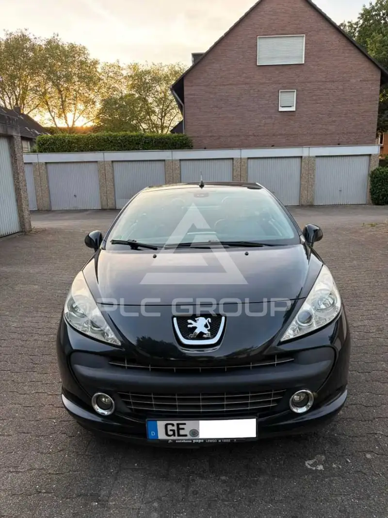 2007 Peugeot 207