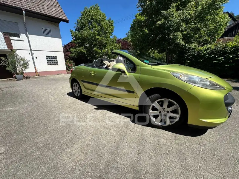 2007 Peugeot 207