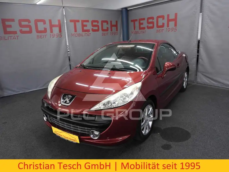 2007 Peugeot 207