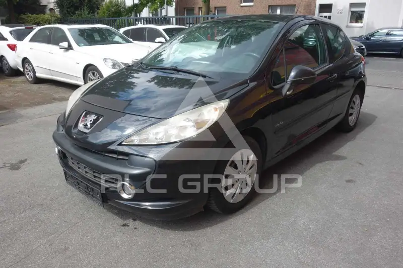2007 Peugeot 207