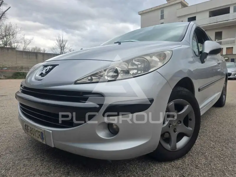 2007 Peugeot 207