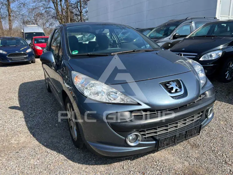 2007 Peugeot 207