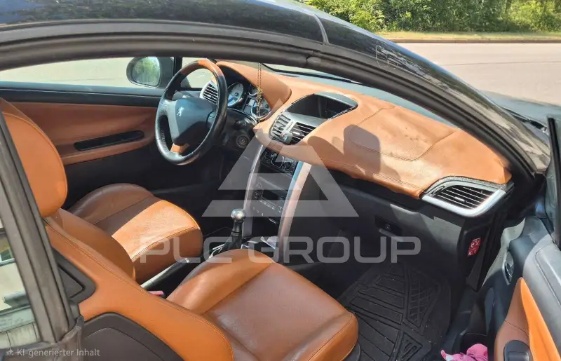 2007 Peugeot 207