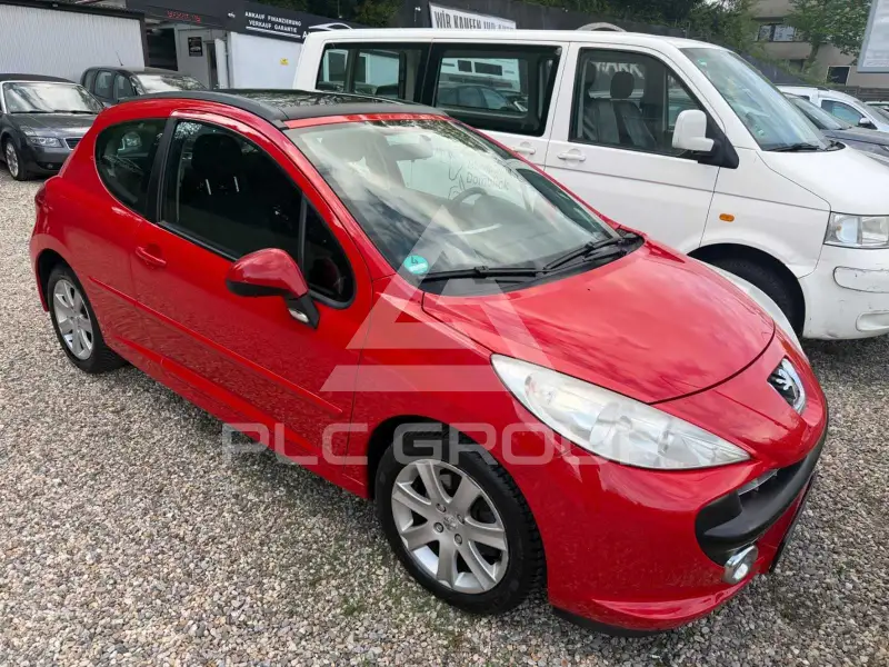 2007 Peugeot 207