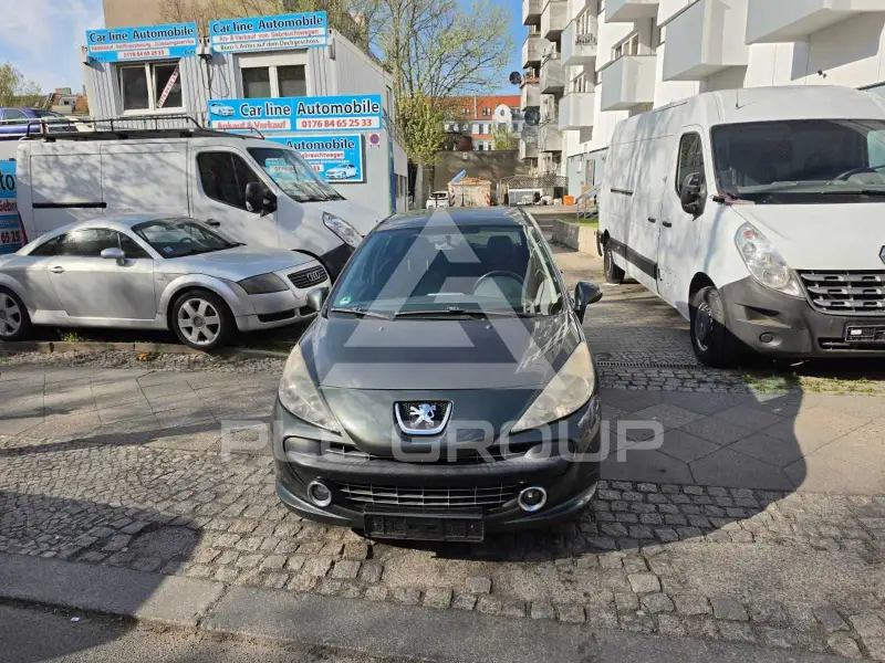 2007 Peugeot 207