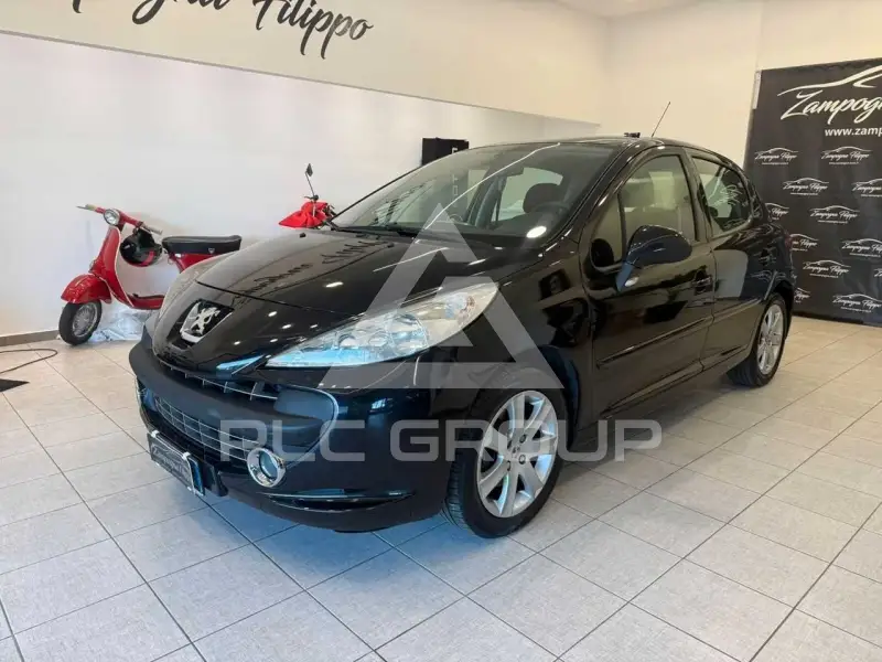 2007 Peugeot 207