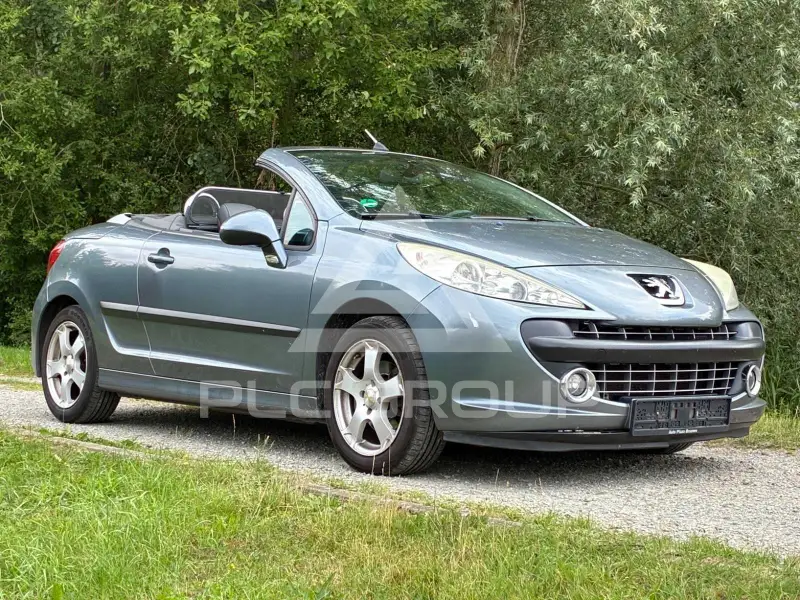 2007 Peugeot 207