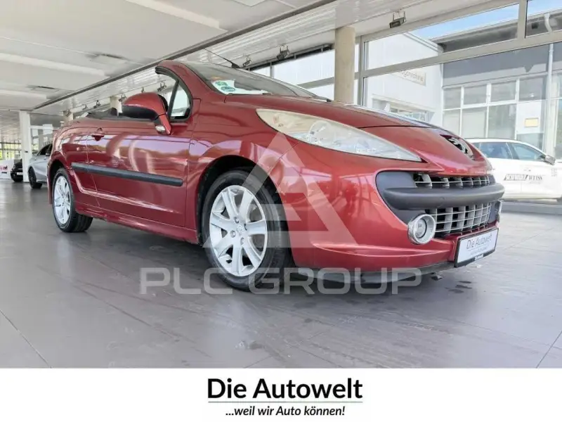 2007 Peugeot 207
