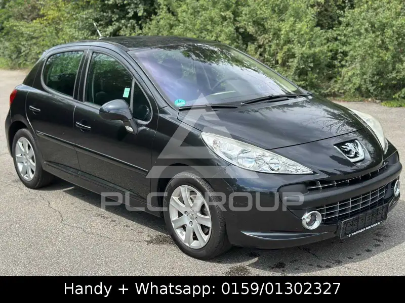 2007 Peugeot 207