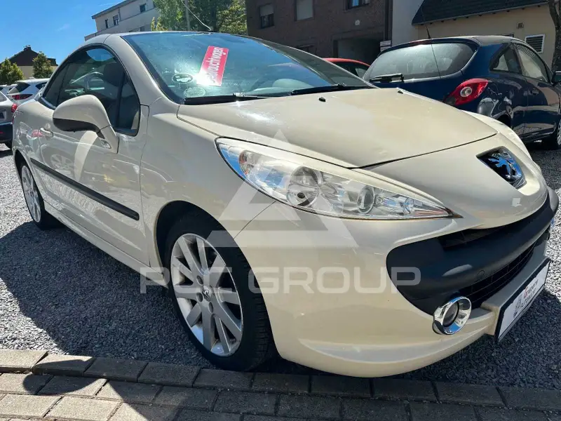 2007 Peugeot 207