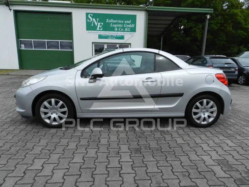 2007 Peugeot 207
