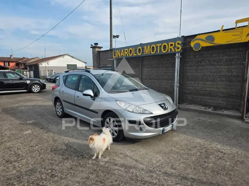 2007 Peugeot 207