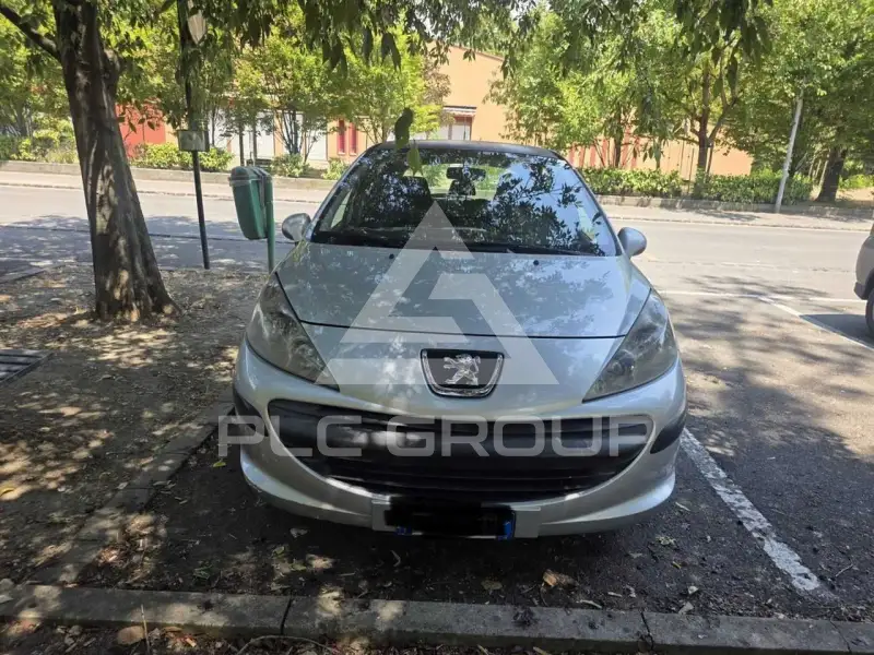 2007 Peugeot 207