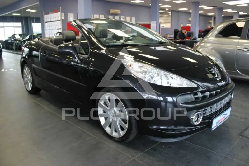 2007 Peugeot 207