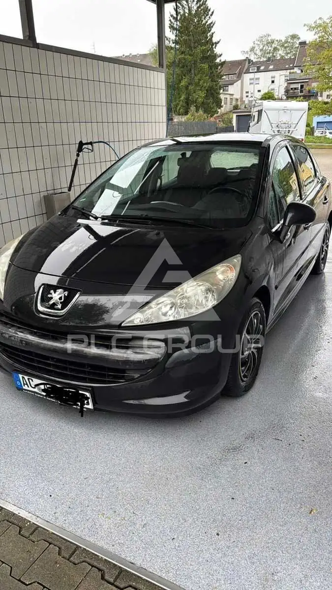 2007 Peugeot 207