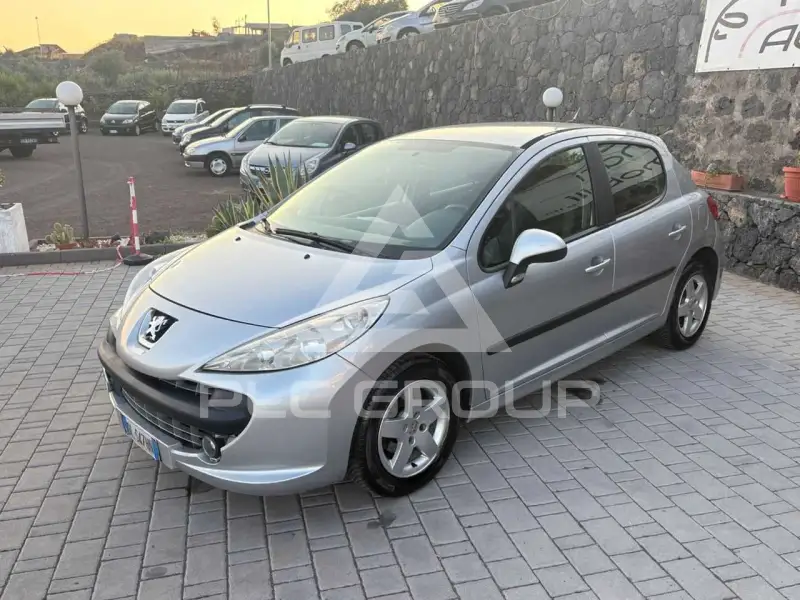 2007 Peugeot 207
