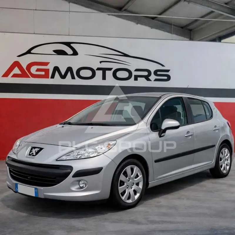 2007 Peugeot 207