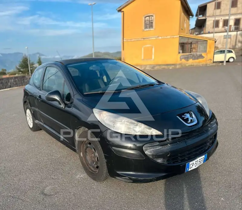 2007 Peugeot 207