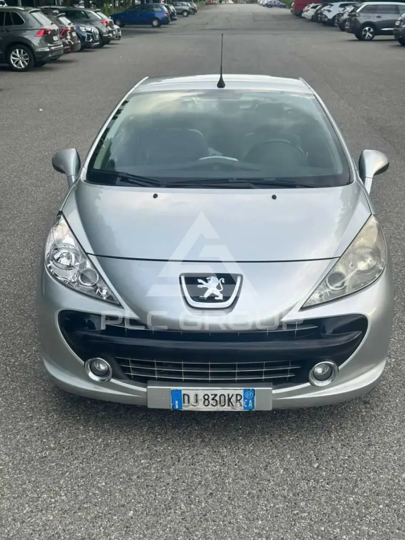 2007 Peugeot 207