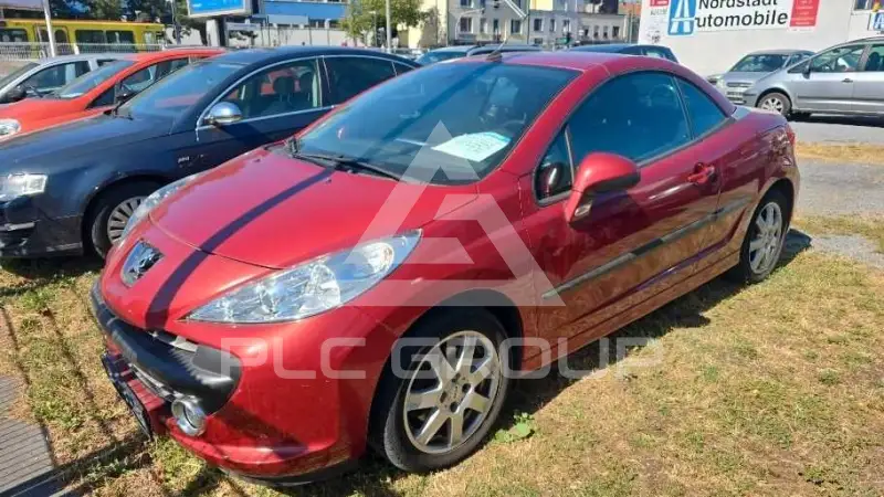 2007 Peugeot 207