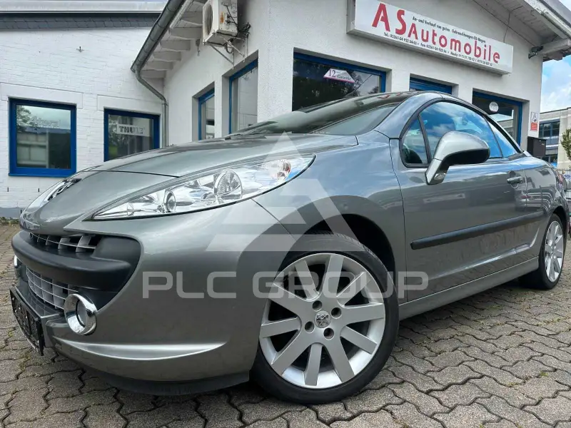 2007 Peugeot 207