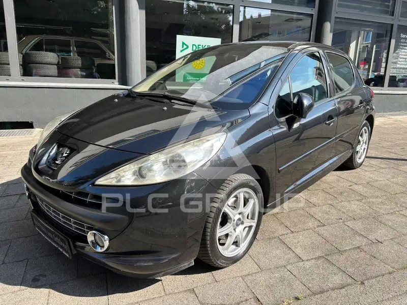 2007 Peugeot 207