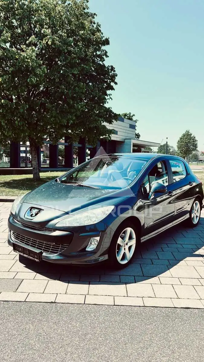 2007 Peugeot 308