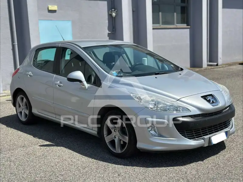2007 Peugeot 308