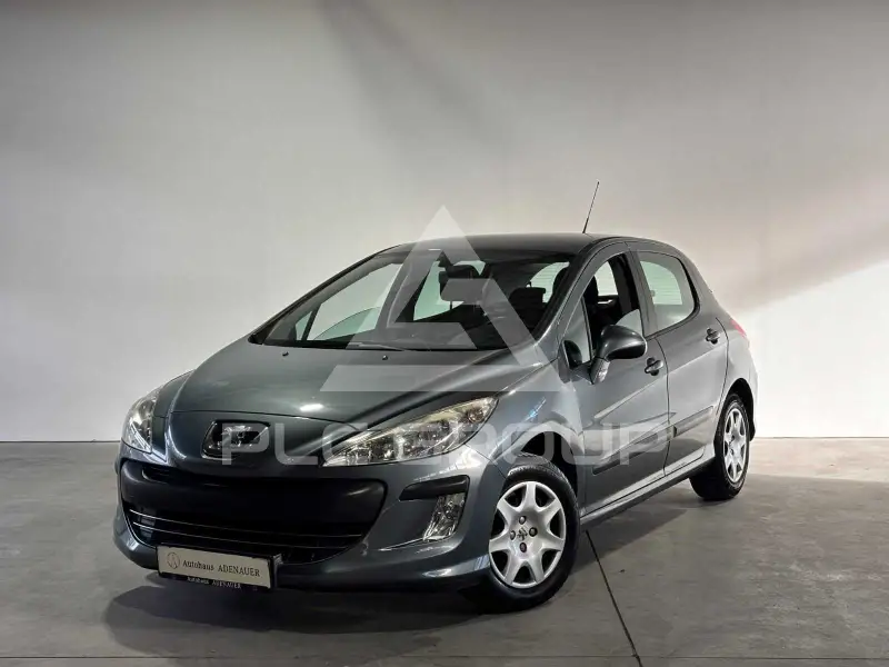 2007 Peugeot 308