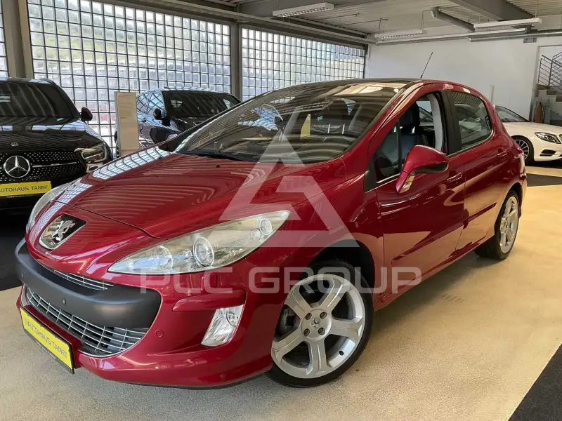 2007 Peugeot 308