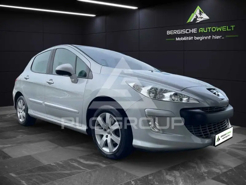 2007 Peugeot 308