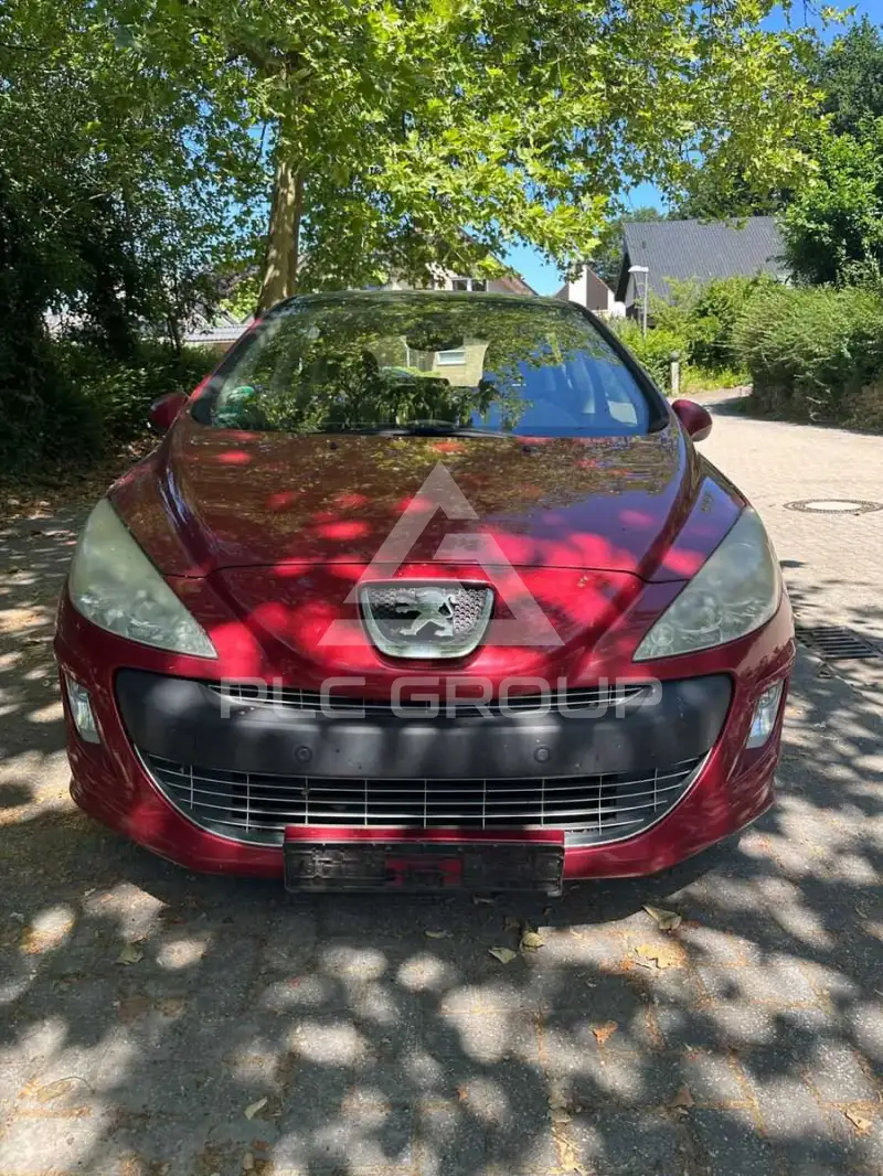 2007 Peugeot 308