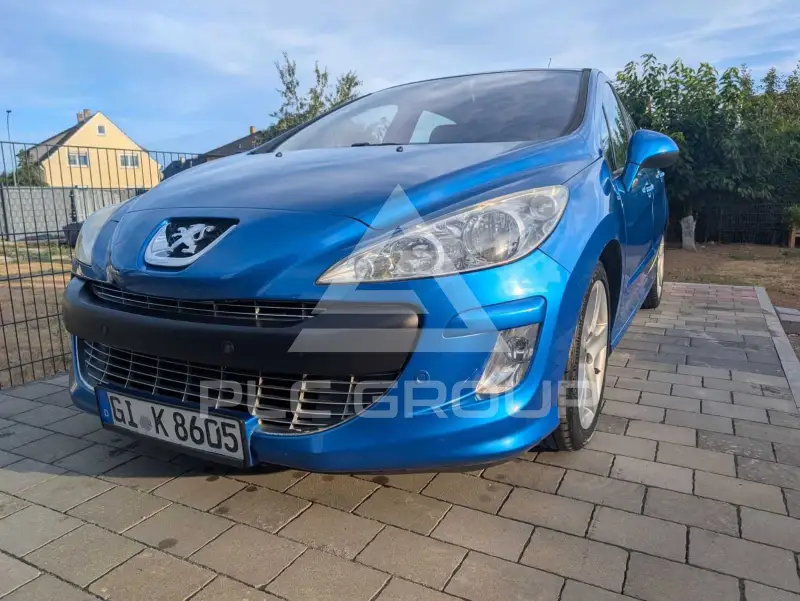 2007 Peugeot 308