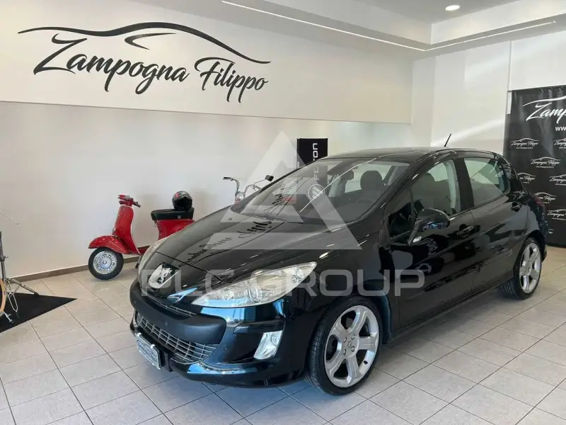 2007 Peugeot 308