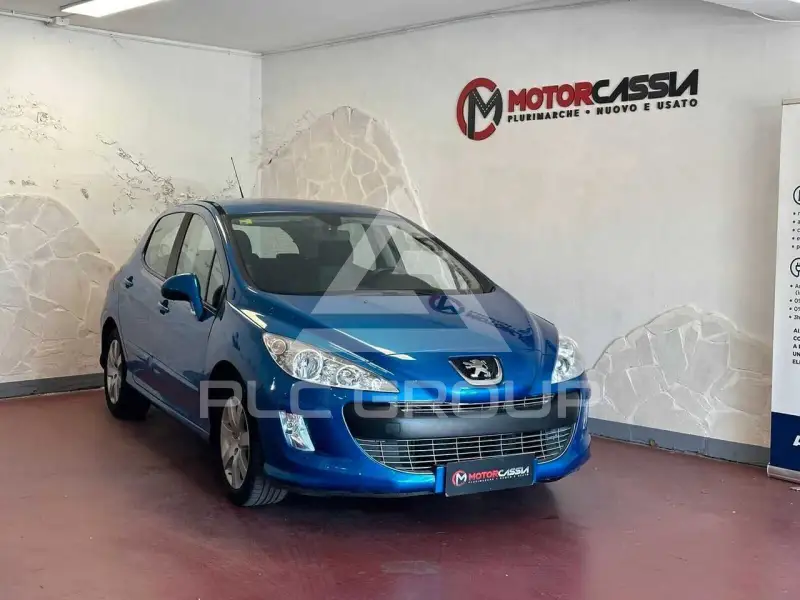 2007 Peugeot 308