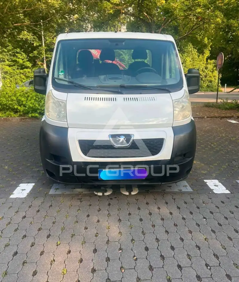 2007 Peugeot Boxer