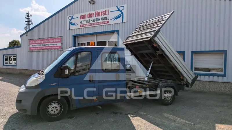 2007 Peugeot Boxer
